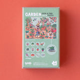 Londji Garden Tiny Puzzle