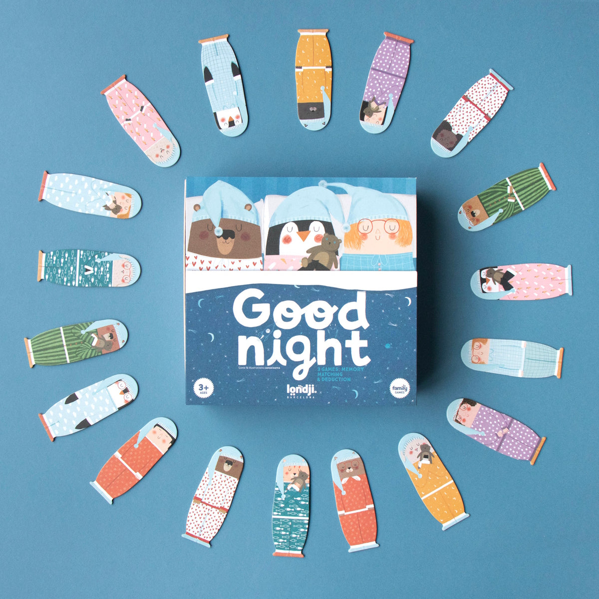 Londji Good Night Game