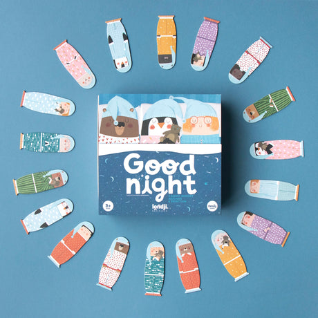 Londji Good Night Game