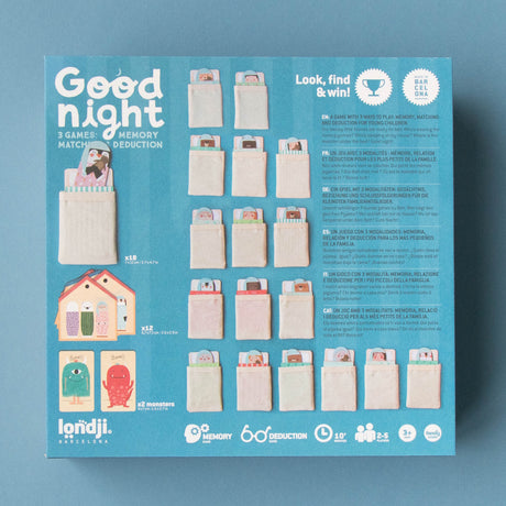 Londji Good Night Game