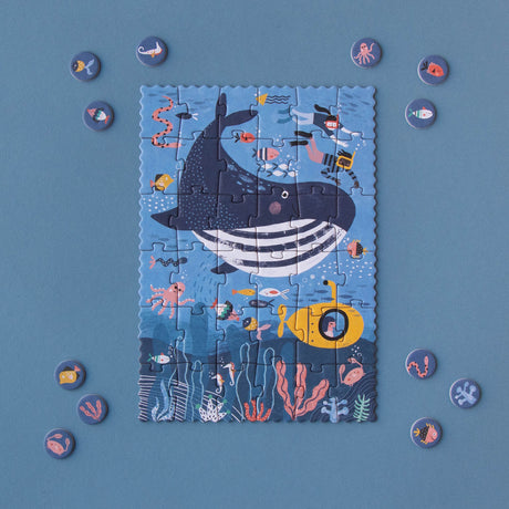 Londji Ocean Tiny Puzzle