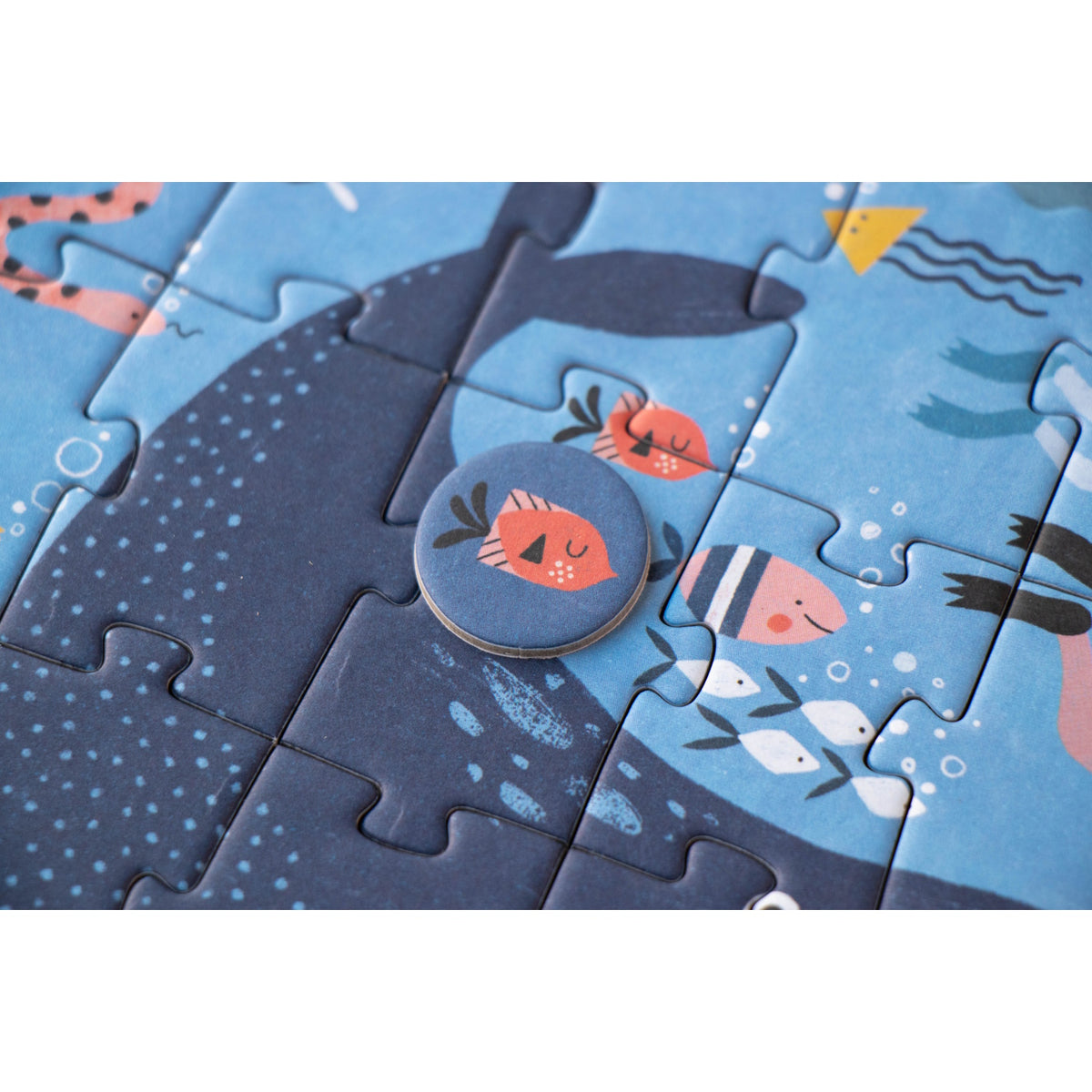 Londji Ocean Tiny Puzzle
