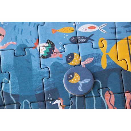 Londji Ocean Tiny Puzzle