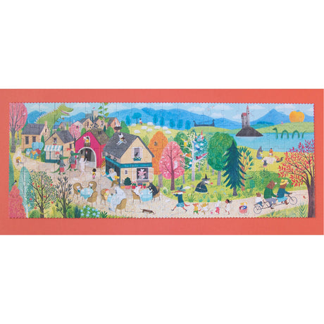 Londji Once Upon A Time Storytelling Puzzle