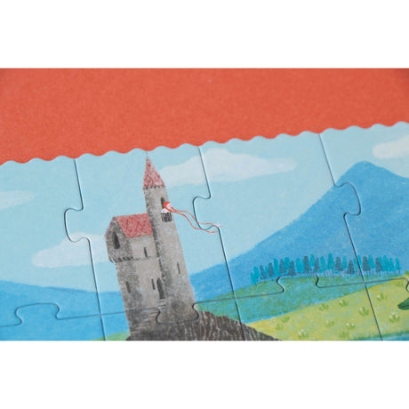 Londji Once Upon A Time Storytelling Puzzle