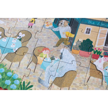 Londji Once Upon A Time Storytelling Puzzle