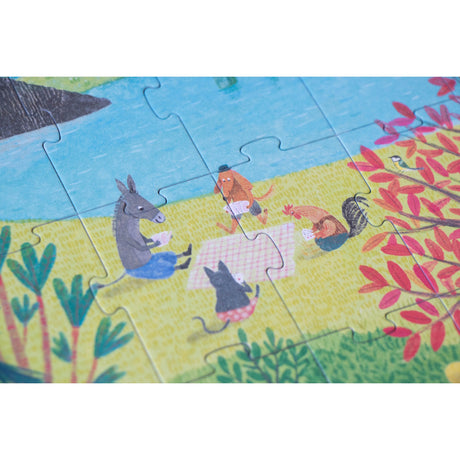 Londji Once Upon A Time Storytelling Puzzle