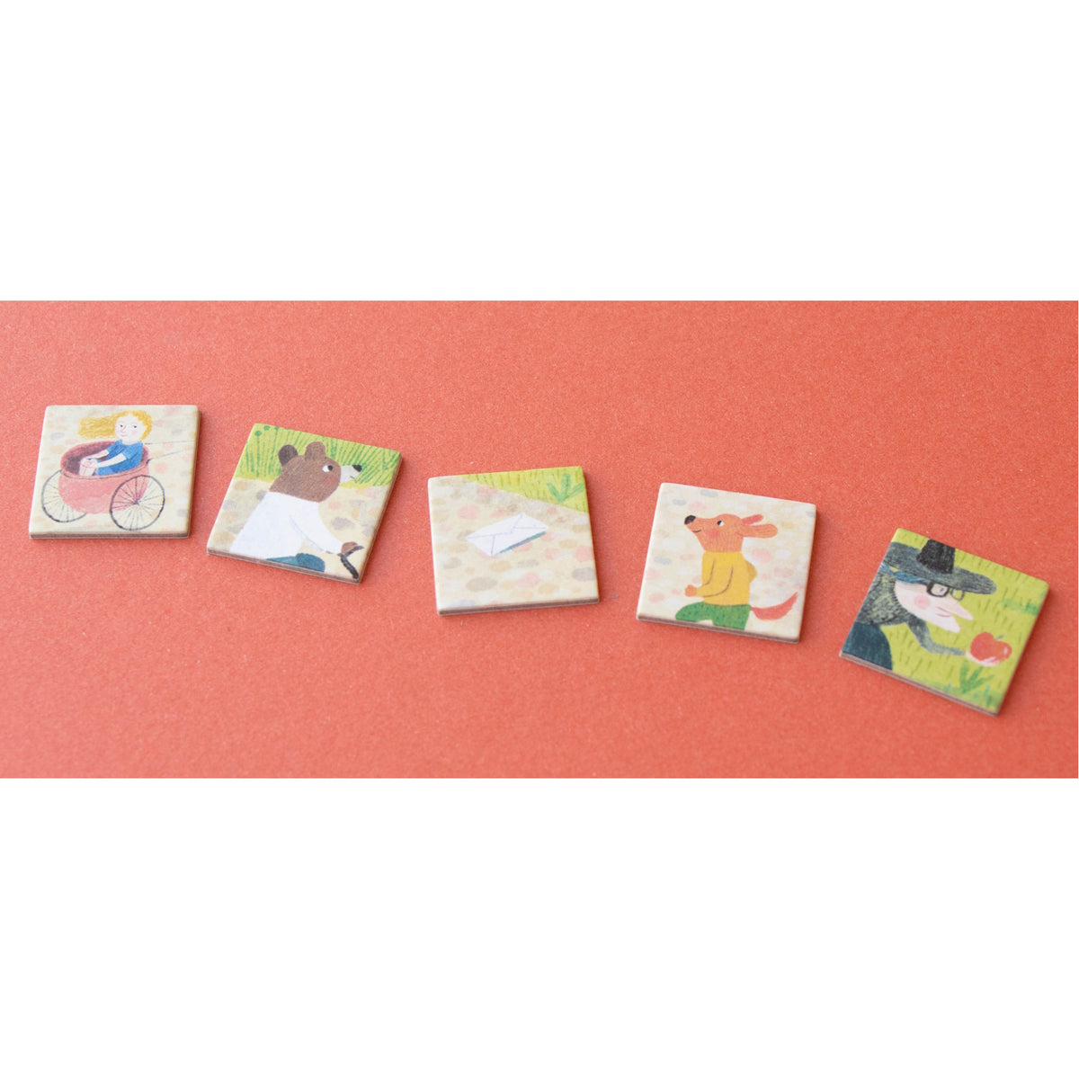 Londji Once Upon A Time Storytelling Puzzle
