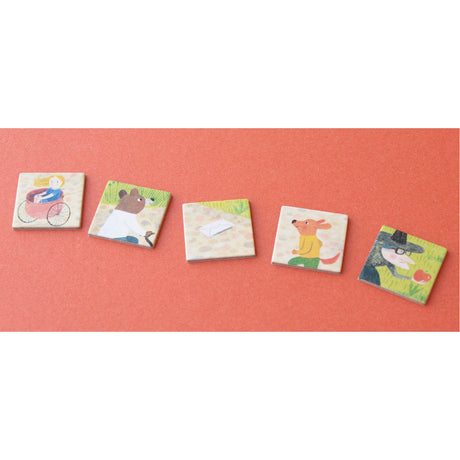 Londji Once Upon A Time Storytelling Puzzle