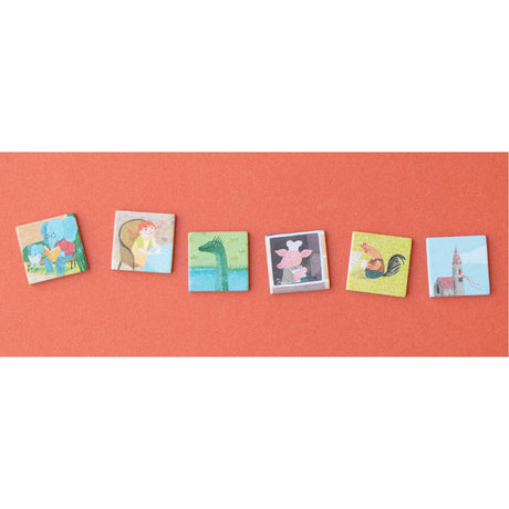 Londji Once Upon A Time Storytelling Puzzle