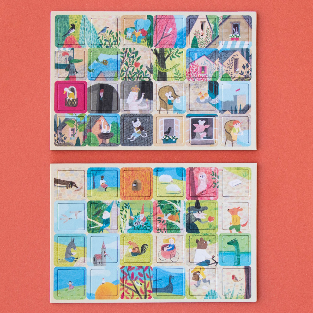 Londji Once Upon A Time Storytelling Puzzle