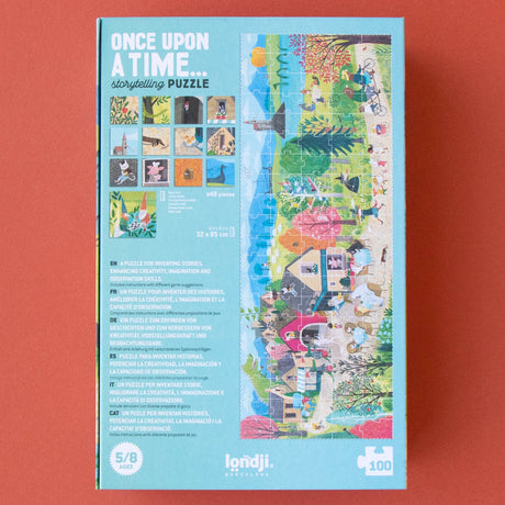Londji Once Upon A Time Storytelling Puzzle