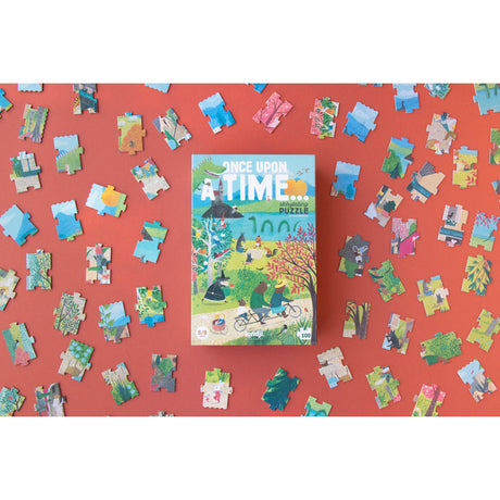 Londji Once Upon A Time Storytelling Puzzle