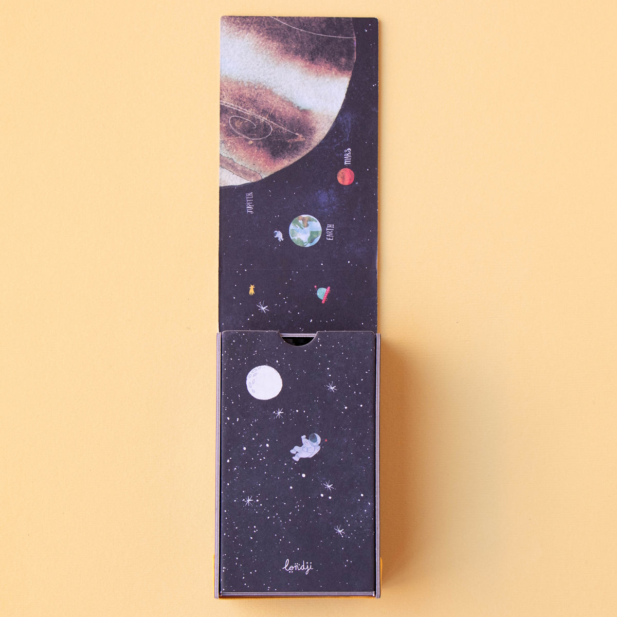 Londji Planets Tiny Puzzle