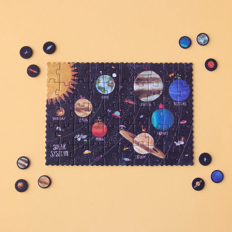 Londji Planets Tiny Puzzle