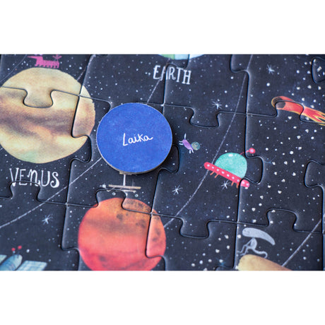 Londji Planets Tiny Puzzle