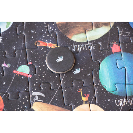 Londji Planets Tiny Puzzle