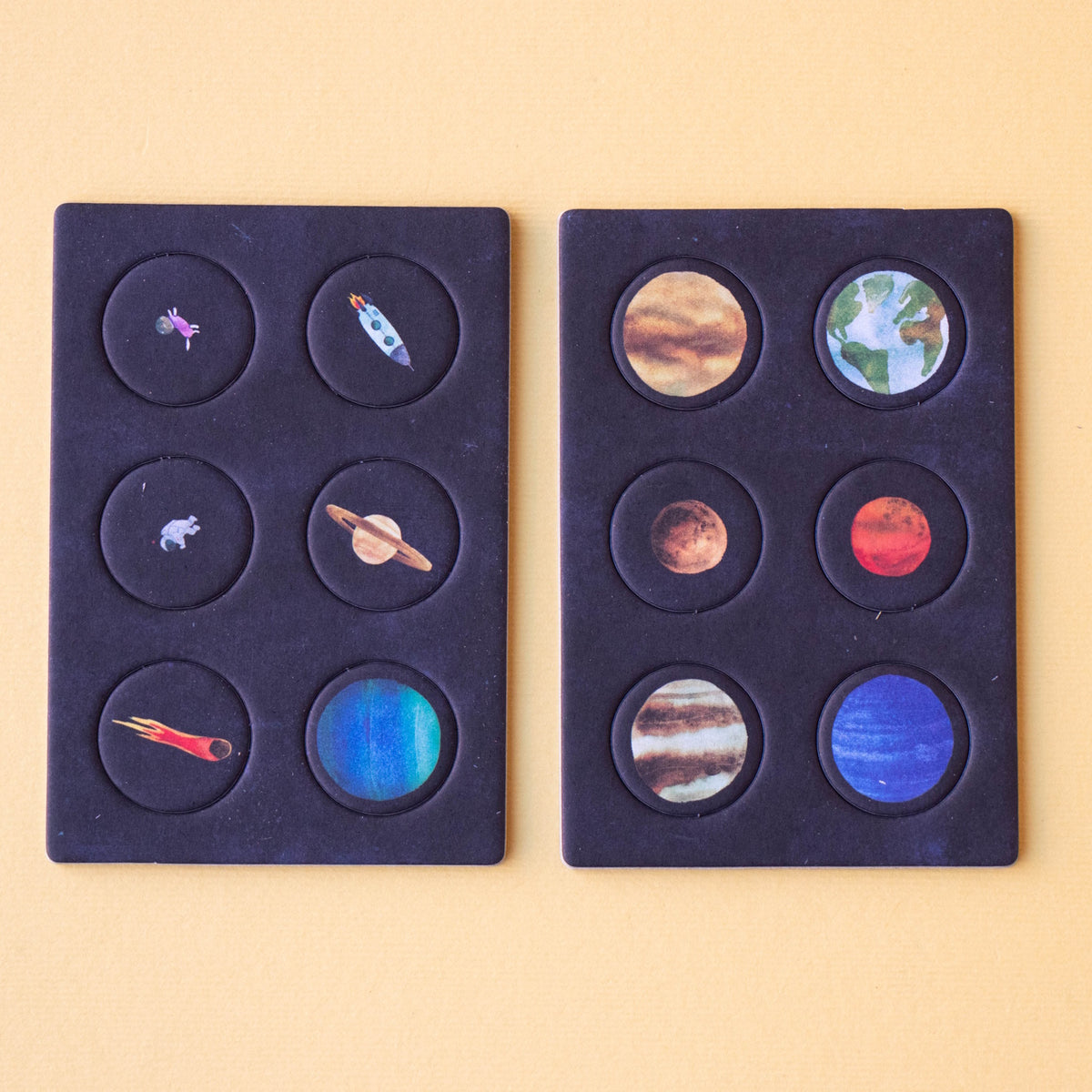 Londji Planets Tiny Puzzle