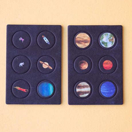 Londji Planets Tiny Puzzle