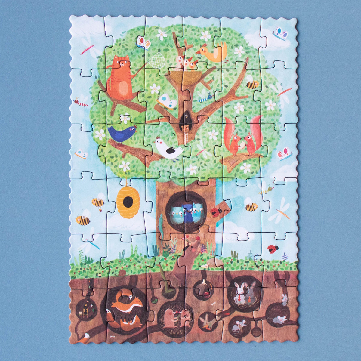 Londji Pommier Tiny Puzzle