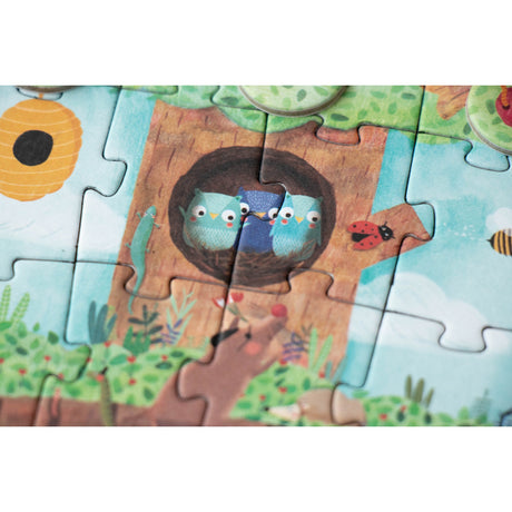 Londji Pommier Tiny Puzzle