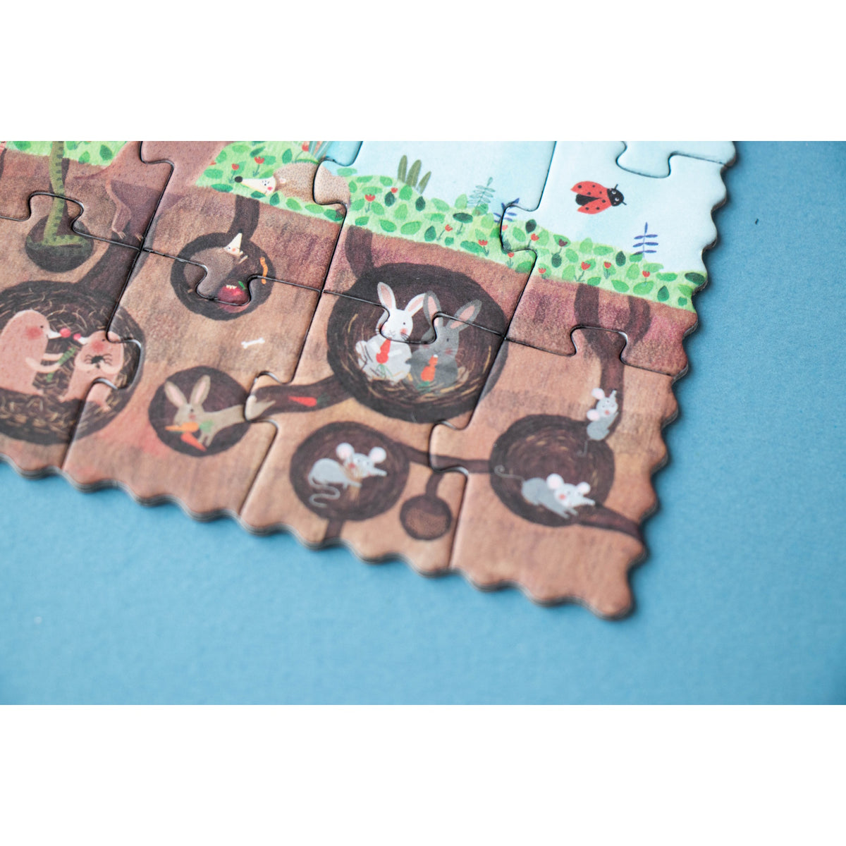Londji Pommier Tiny Puzzle