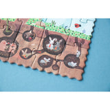 Londji Pommier Tiny Puzzle