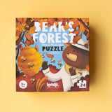Londji Puzzle - Bear's Forest