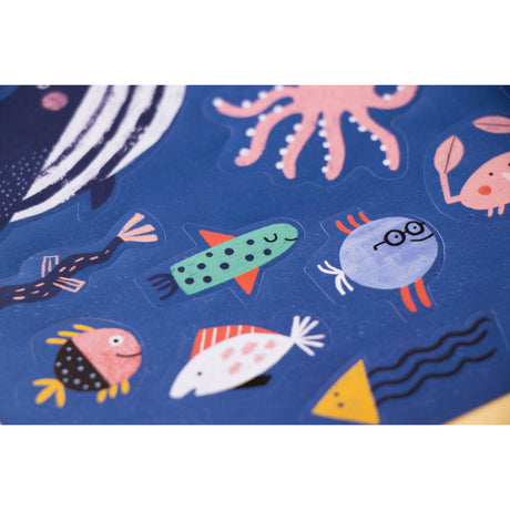 Londji Sea Stickers
