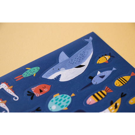 Londji Sea Stickers