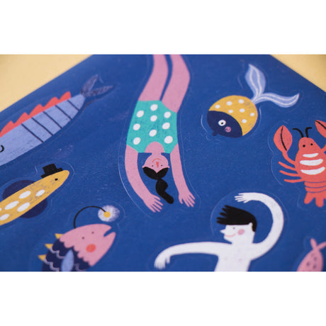 Londji Sea Stickers