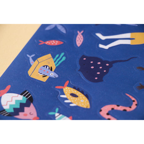 Londji Sea Stickers