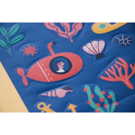 Londji Sea Stickers