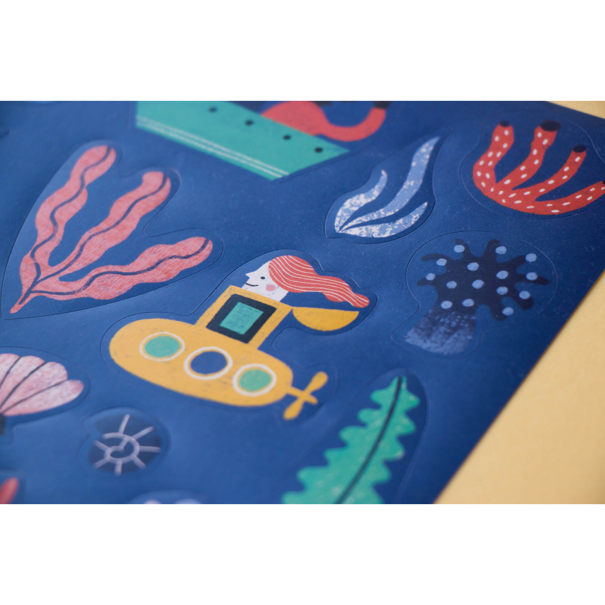Londji Sea Stickers
