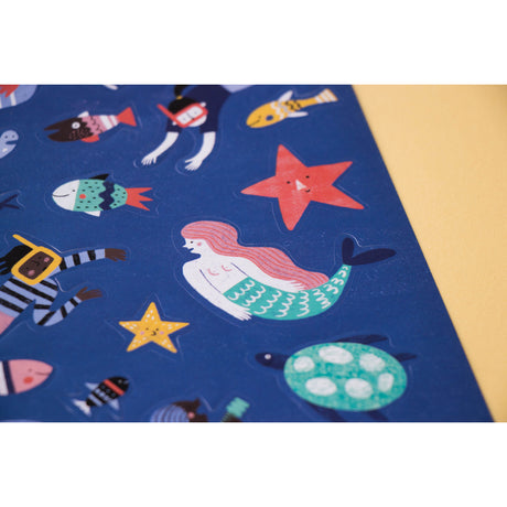 Londji Sea Stickers