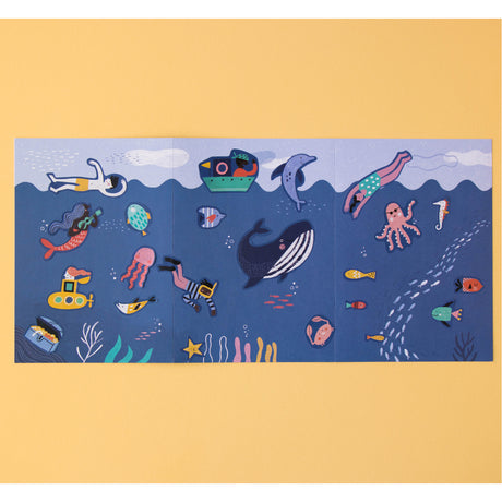 Londji Sea Stickers