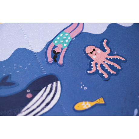 Londji Sea Stickers
