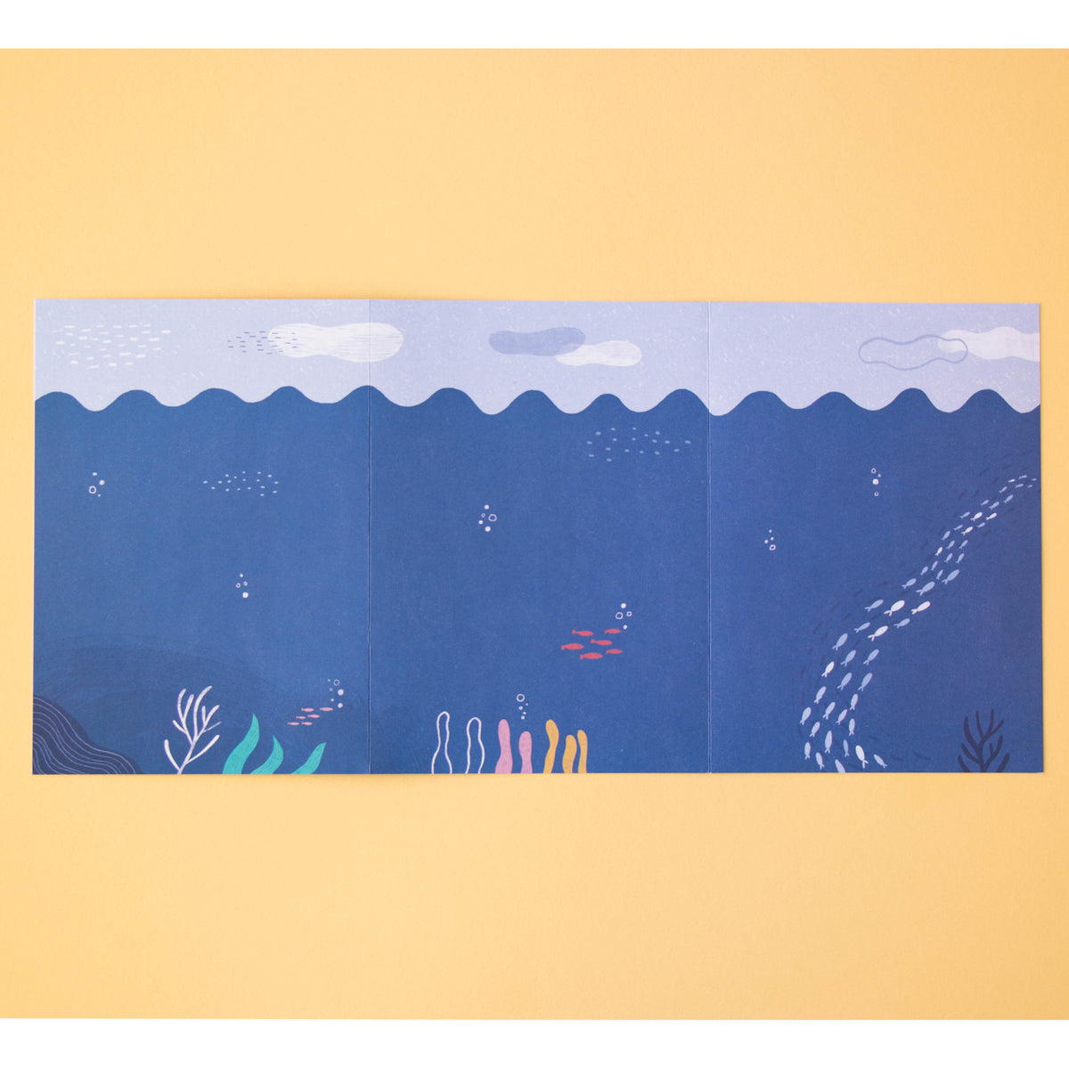Londji Sea Stickers