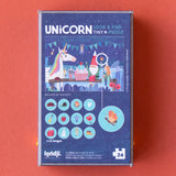 Londji Unicorn Tiny Puzzle