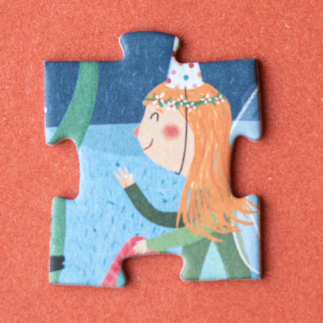 Londji Unicorn Tiny Puzzle
