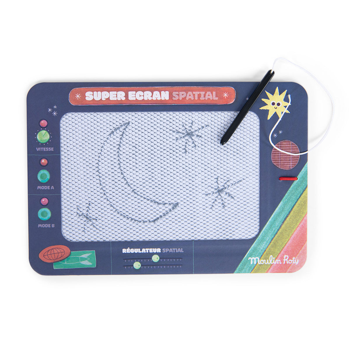 Moulin Roty Magnetic Doodle Screen