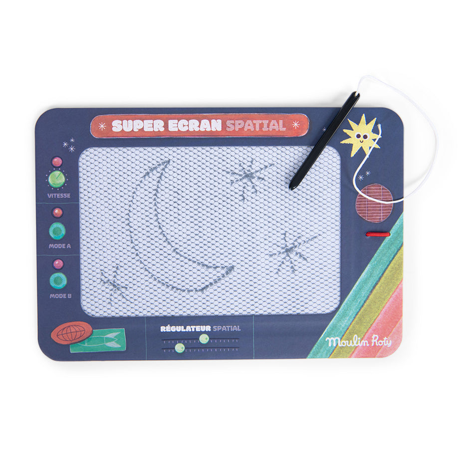 Magnetic Doodle Screen My Small World Toy Store