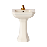 Maileg Bathroom Sink for Mouse House (Off-White)