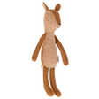 Maileg Little Sister deer plush toy fabric stuffed animal.
