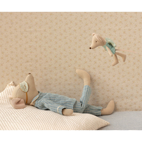 Maileg Little Fairy Mouse - Mint