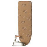 Maileg Miniature Iron and Ironing Board - Powder