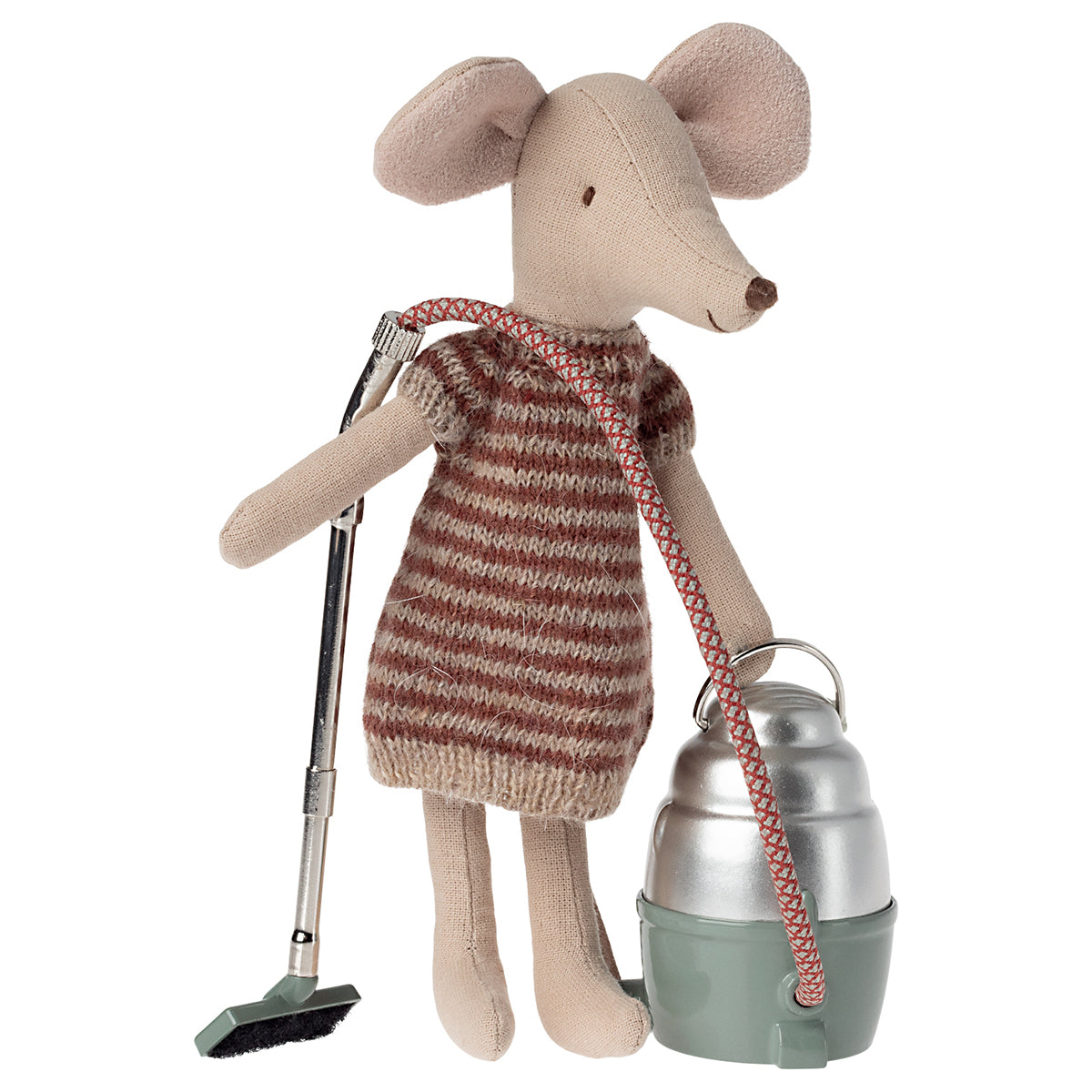 Maileg Vacuum Cleaner for Mouse House