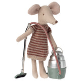 Maileg Vacuum Cleaner for Mouse House