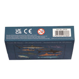 Rex London Matchbox Jigsaw Puzzle - Sharks