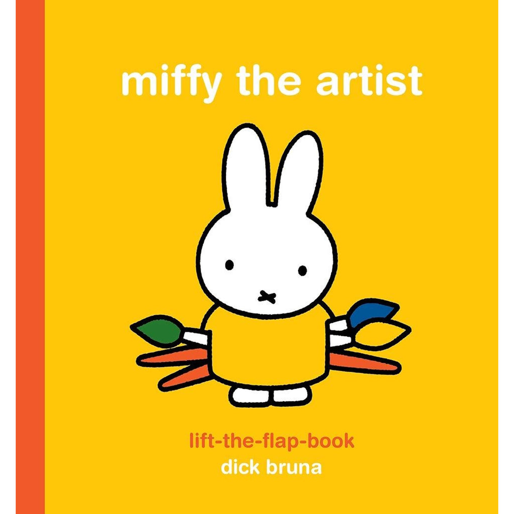 A charming story featuring Miffy as she explores her creative side, introducing young readers to the joy of art and self-expression through simple, colorful illustrations